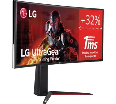 Produktbild LG UltraGear 34GN850P-B