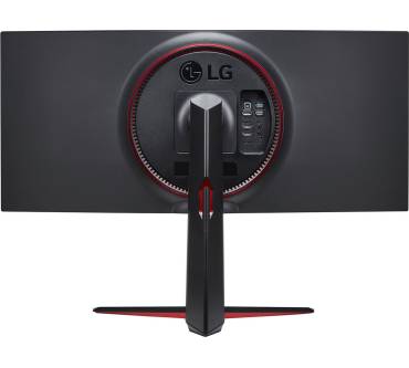 Produktbild LG UltraGear 34GN850P-B