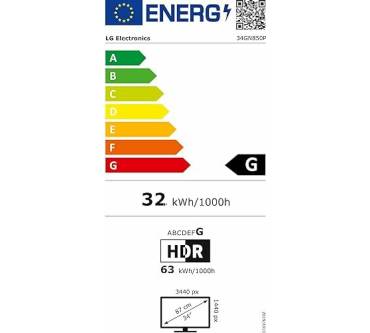 Produktbild LG UltraGear 34GN850P-B