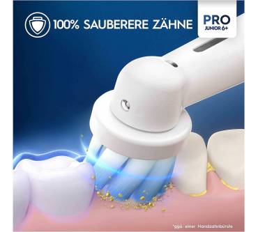 Produktbild Oral-B Pro Junior 6+