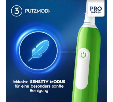 Produktbild Oral-B Pro Junior 6+