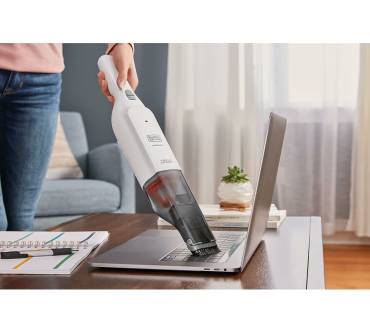 Produktbild Black + Decker HLVC315B11 Dustbuster Slim