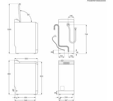 Produktbild AEG LTR7A70370