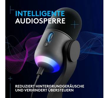 Produktbild Logitech G Yeti GX