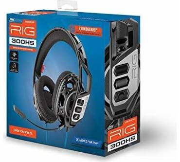 Produktbild Plantronics RIG 300HS