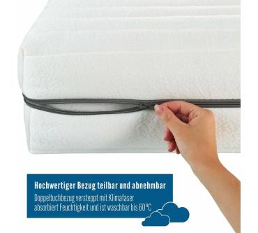 Produktbild Matratzenheld Relax Matratze