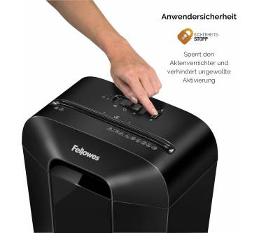 Produktbild Fellowes Powershred LX70