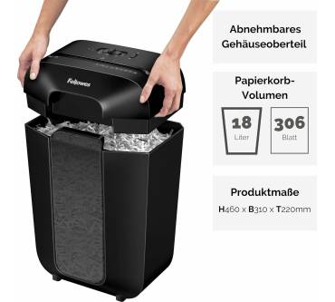 Produktbild Fellowes Powershred LX70