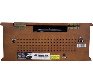 Produktbild Soundmaster NR565DAB