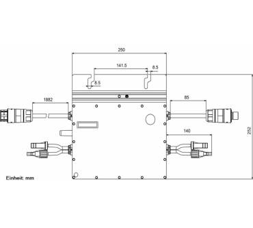 Produktbild Hoymiles HM-600