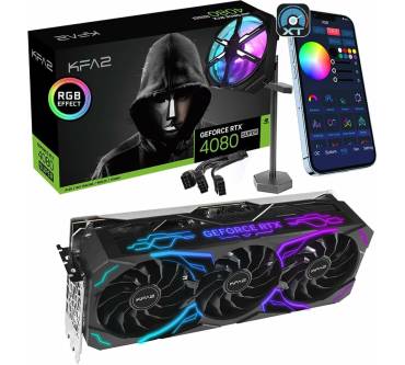 Produktbild KFA2 GeForce RTX 4080 Super SG