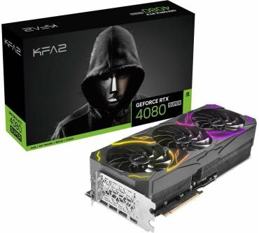 Produktbild KFA2 GeForce RTX 4080 Super SG