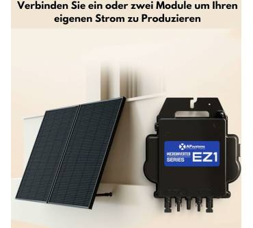 Produktbild APsystems EZ1-M