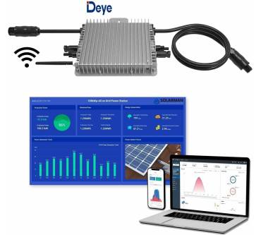 Produktbild Deye SUN600G3-EU-230