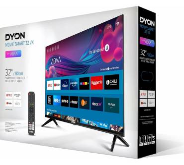 Produktbild Dyon Movie Smart 32 VX