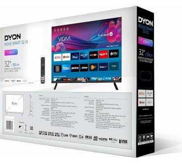 Produktbild Dyon Movie Smart 32 VX