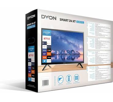 Produktbild Dyon Smart 24 XT