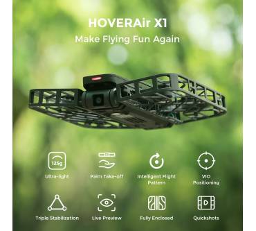 Produktbild Hoverair X1