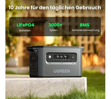 Produktbild Ugreen PowerRoam 2200