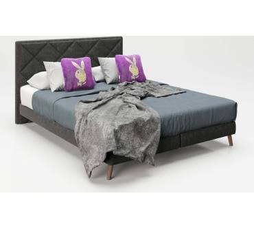 Produktbild Playboy Home Boxspringbett Audrey