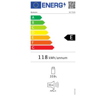 Produktbild Bomann VS 7329