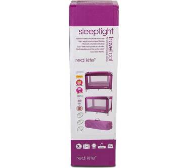 Produktbild Red Kite Baby Sleeptight Reisebett