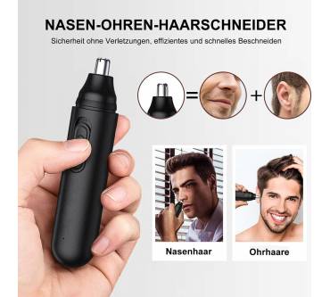 Produktbild Diktoyou Ear & Nose Hairtrimmer