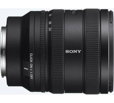 Produktbild Sony FE 24-50mm F2.8 G