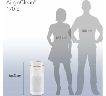 Produktbild Trotec Airgoclean 170 E