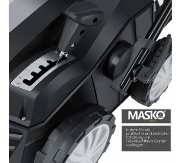 Produktbild Masko 2-in-1 Elektro-Vertikutierer (1800 W)