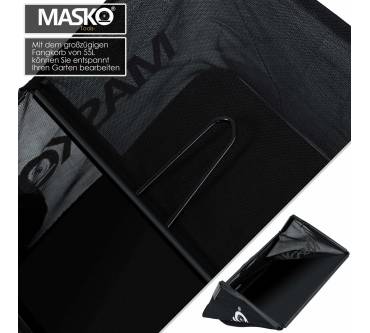 Produktbild Masko 2-in-1 Elektro-Vertikutierer (1800 W)