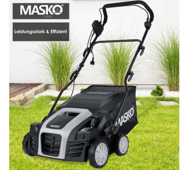 Produktbild Masko 2-in-1 Elektro-Vertikutierer (1800 W)