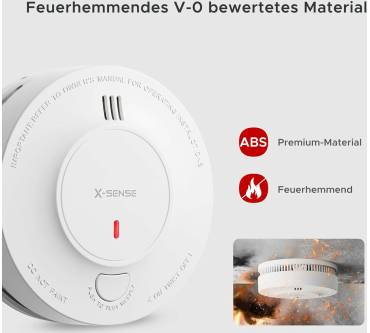 Produktbild X-Sense SD19-W