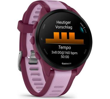 Produktbild Garmin Forerunner 165 Music