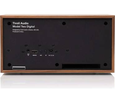 Produktbild Tivoli Audio Model Two Digital