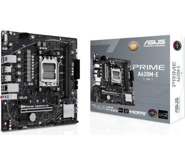 Produktbild Asus Prime A620M-E-CSM