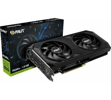 Produktbild Palit GeForce RTX 4070 Super Dual