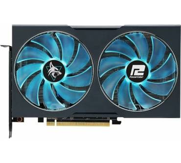 Produktbild TUL PowerColor Hellhound Radeon RX 7600 XT