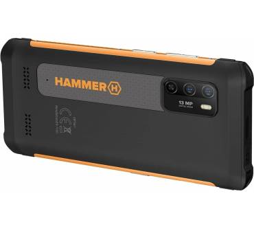 Produktbild myPhone Hammer Iron 4