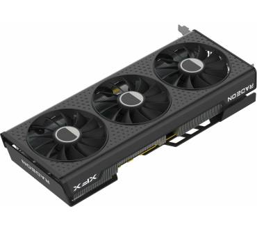 Produktbild XFX Speedster QICK 309 Radeon RX 7600 XT