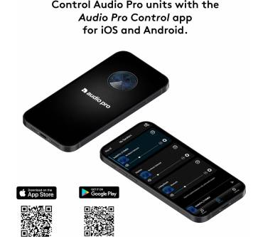 Produktbild Audio Pro A10 MkII