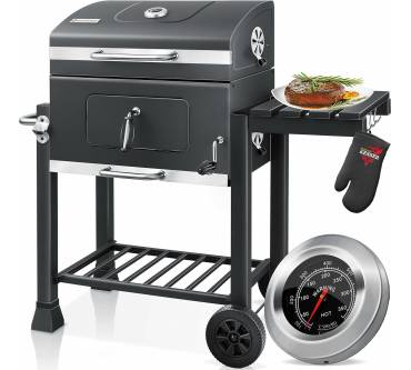 Produktbild Kesser Grillwagen XL