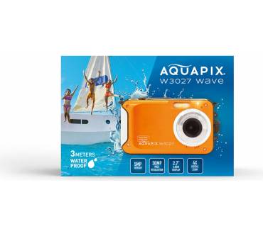 Produktbild Easypix Aquapix W3027 Wave