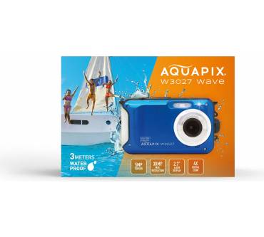 Produktbild Easypix Aquapix W3027 Wave