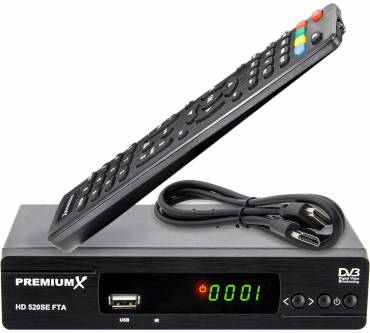 Produktbild PremiumX HD 520SE FTA