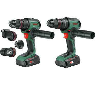 Produktbild Bosch AdvancedDrill 18V-80 QuickSnap