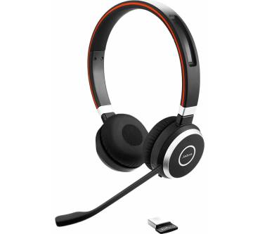 Produktbild Jabra Evolve 65 SE Stereo