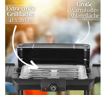 Produktbild Zilan Elektrogrill