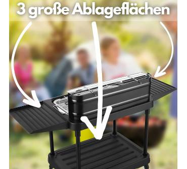 Produktbild Zilan Elektrogrill