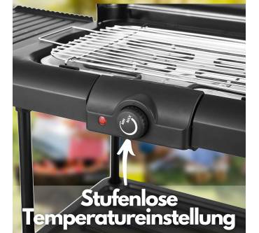 Produktbild Zilan Elektrogrill